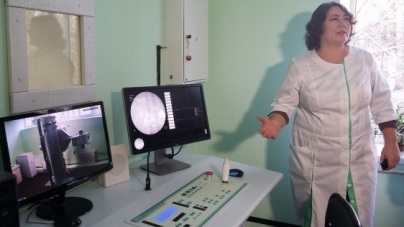 Канівську лікарню озброїли новим діагностичним обладнанням
