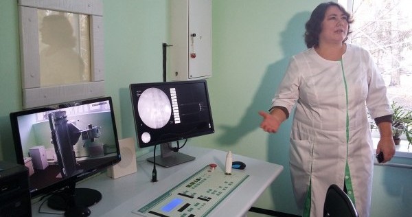 Канівську лікарню озброїли новим діагностичним обладнанням