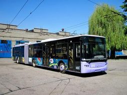 Черкаси куплять тролейбуси великої місткості, – Бондаренко