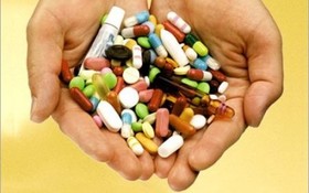 На Черкащині зросло виробництво фармацевтичних препаратів