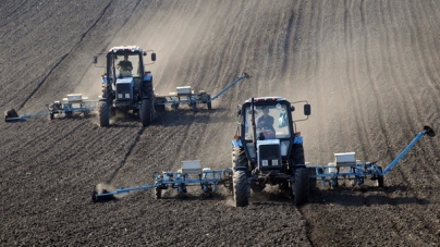 До польових робіт черкаські аграрії підготували більше 7 тисяч тракторів