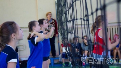 18-19 березня у Черкасах відбудеться відкритий чемпіонат області з волейболу серед дівчат