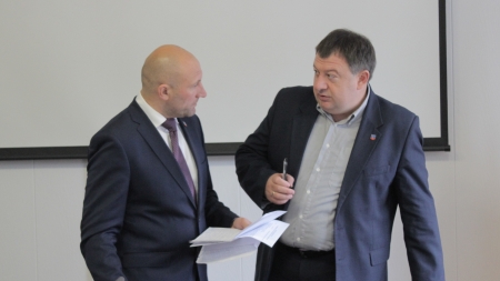Анатолій Бондаренко не братиме участь у голосуванні щодо секретаря міської ради