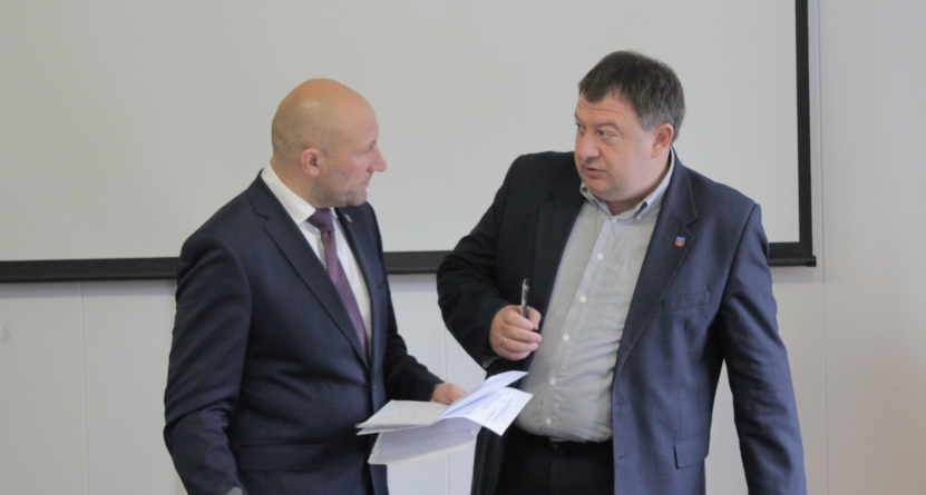 Анатолій Бондаренко не братиме участь у голосуванні щодо секретаря міської ради