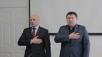Черкаські депутати просять визнати АТО війною та припинити торгівлю з окупованими територіями