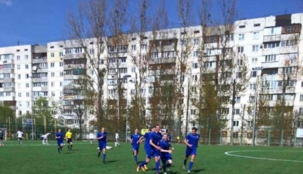 Вихованці “Черкаського Дніпра” здобули чергову перемогу чемпіонату U-19