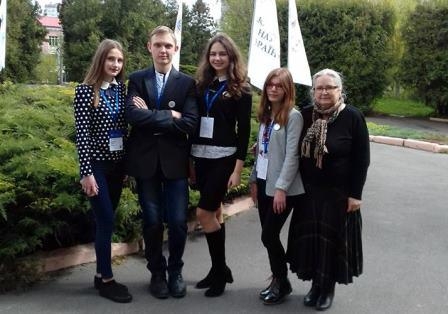 Черкаські школярі увійшли до числа найкращих молодих науковців країни