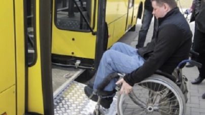 Черкаських водіїв громадського траспорту навчатимуть надавати послуги людям з інвалідністю