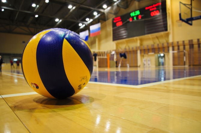 Канівські студенти здобули нагороди на змаганнях із волейболу