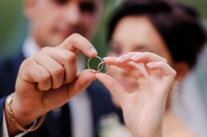 У Черкасах сьогодні вперше зареєструють шлюб за одну добу