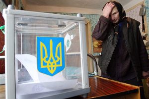 У Шполі на виборах не обійшлося без провокацій
