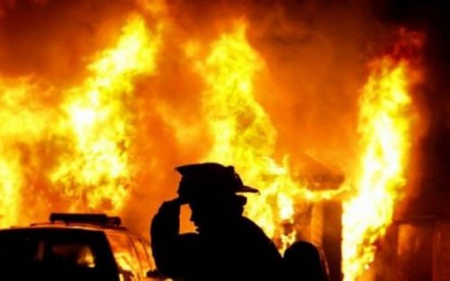 У Черкасах пожежі завдали збитків на 8 млн грн
