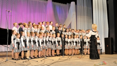Музиканти Черкаської ДМШ №1 дали звітний концерт