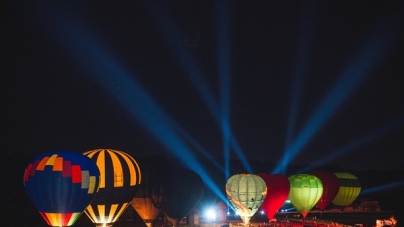 В Умані відбудеться фестиваль повітряних куль