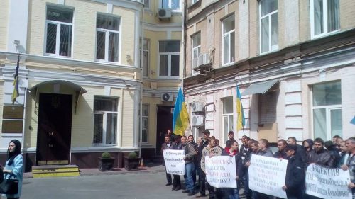 Через протести енергетиків Черкащина може залишитися без електроенергії