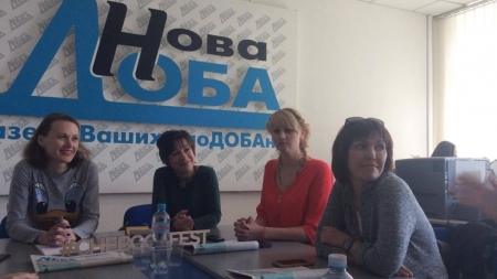 “Програма фестивалю була на всеукраїнському рівні”, – організатори книжкового фестивалю
