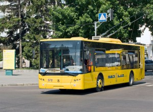 У Черкасах хочуть запровадити нічні тролейбуси