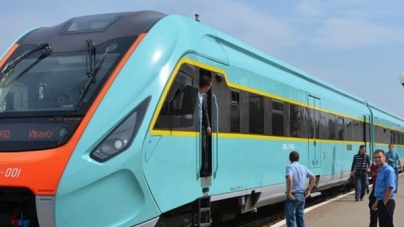 Укрзалізниця може запустити Черкащиною нові дизелі-поїзди