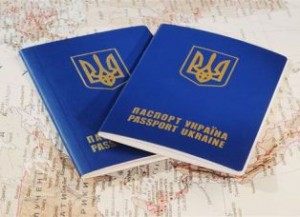 Як черкащани оформлюють закордонні паспорти?