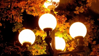 На освітлення вулиць у Шполі витратили майже 100 тис грн
