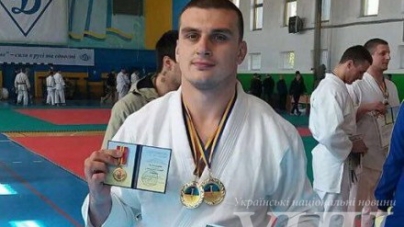 Черкащанин переміг на чемпіонаті ЗСУ з рукопашного бою