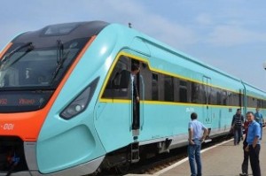 “Укрзалізниця” закупить шість дизель-поїздів, які курсуватимуть Черкащиною