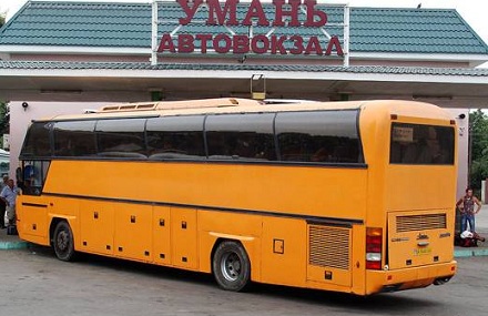 Графік міських автобусних маршрутів змінили в Умані