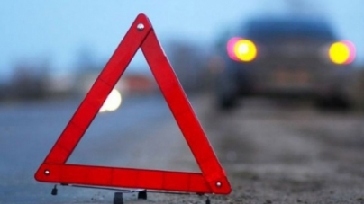 На Черкащині водій збив дівчину і втік з місця аварії
