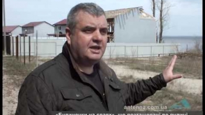 Черкащани продовжують активно забудовувати історичну ділянку міста