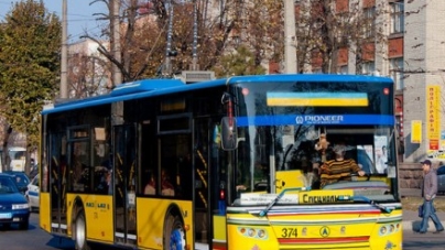 Усі черкаські тролейбуси оснастили GPS-трекерами