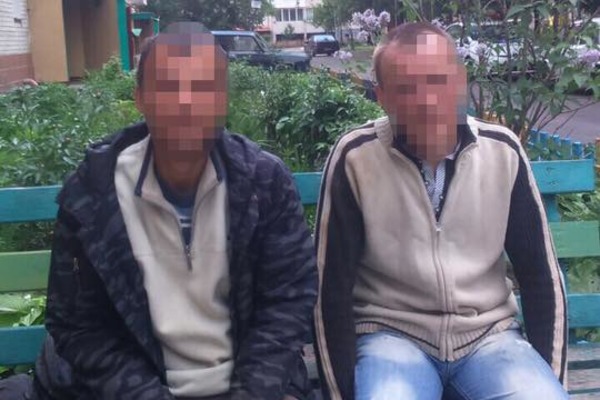 У Черкасах затримали крадіїв металобрухту