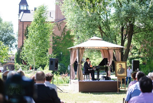 Черкащан запрошують на Міжнародний фестиваль «ШопенФест»