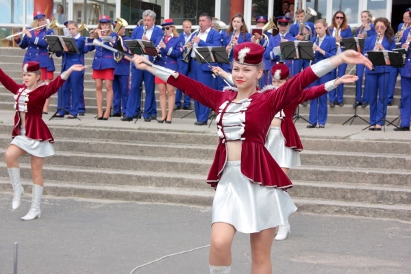 У Каневі відзначили День Європи