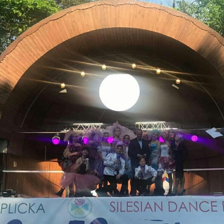 Черкаські танцівники вибороли перемогу на престижних змаганнях