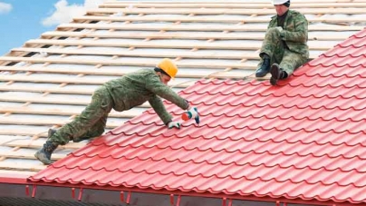 На ремонт дахів у Черкасах витратять два мільйони гривень