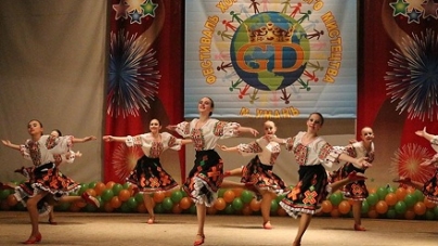 Всеукраїнський фестиваль хореографічного мистецтва завершився в Умані