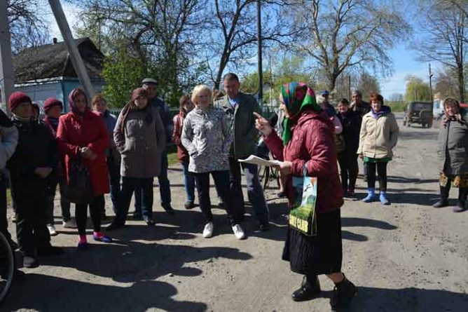 На Шполянщині люди судяться за земельні паї