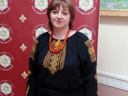 Жительці с. Мошни присвоєно почесне звання “Берегиня України”