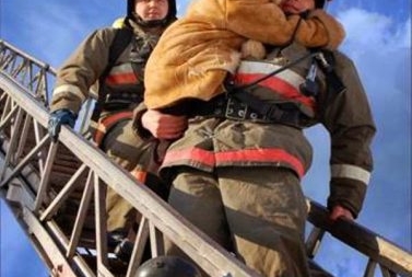 Зарплата рятувальника на Черкащині становить близько 5 тис грн