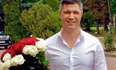 Черкащанок з Днем матері привітав заступник міського голови Роман Буданцев