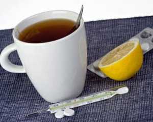 На Черкащині все менше хворіють на застуди