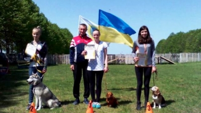 Вихованці черкаського Багатопрофільного молодіжного центру – серед переможців чемпіонату міста з кані-кросу