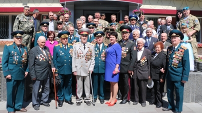 У Черкасах вшанували українських захисників різних часів