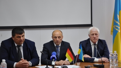 Відбулася робоча зустріч мера Черкас із німецькою делегацією