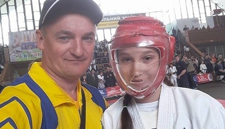 Уманчанка здобула перемогу на чемпіонаті України з кіокушинкай карате