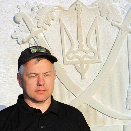 Заступник головного поліціянта Черкаської області закликає громадян не піддаватися на провокації у Дні пам’яті