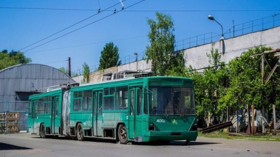 Черкасами курсуватиме унікальний тролейбус