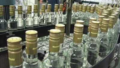 Черкаські правоохоронці вилучили півтонни фальсифікованого алкоголю