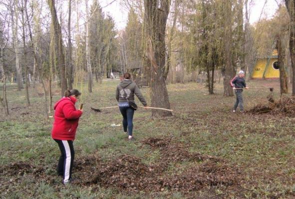 Мешканців сіл Черкащини залучають до громадських робіт