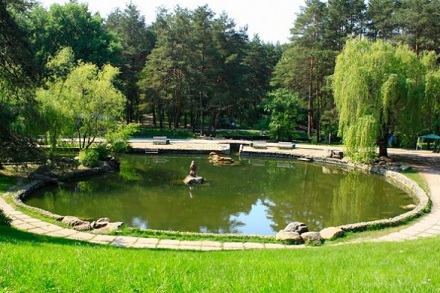 Пагорб Слави та парк “Сосновий бір” святкуватимуть 50-річчя